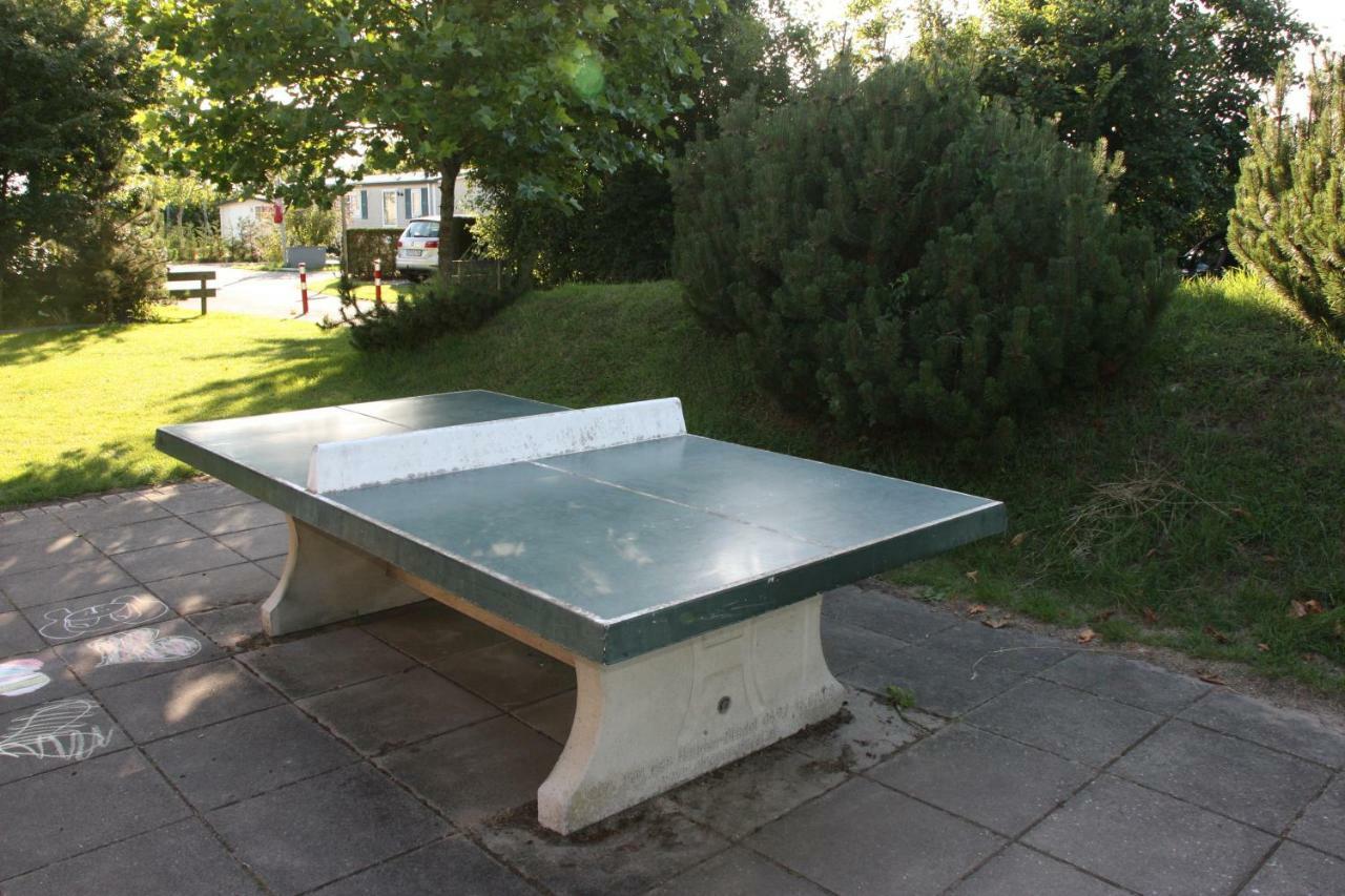 De Goede Ree Huisje 1 En 2 Goedereede Εξωτερικό φωτογραφία