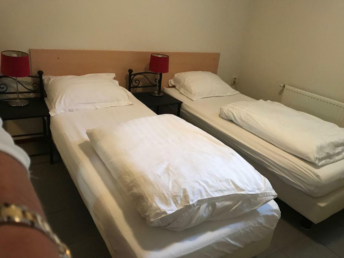 De Goede Ree Huisje 1 En 2 Goedereede Εξωτερικό φωτογραφία